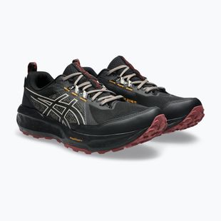 Pánské běžecké boty Asics Gel-Sonoma 8 Gtx Black/Brisket Red