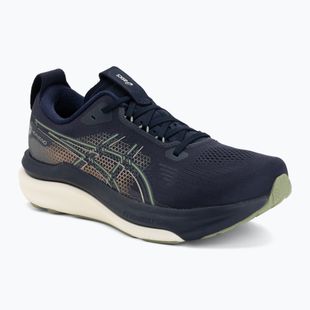 Pánské běžecké boty ASICS Gel-Kayano 33 midnight/khaki green