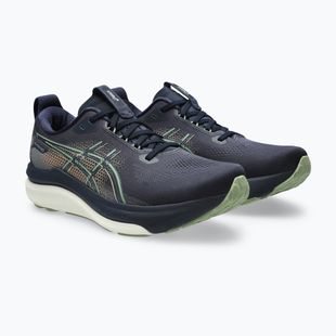 Pánské běžecké boty ASICS Gel-Kayano 33 midnight/khaki green