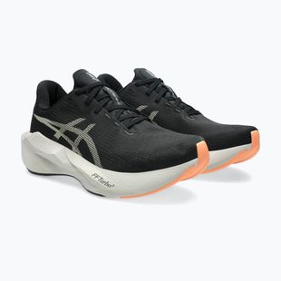 Pánské běžecké boty ASICS Novablast 6 black/khaki