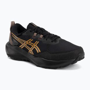 Pánské běžecké boty Asics Gel-Venture 11 Waterproof black/sandstorm