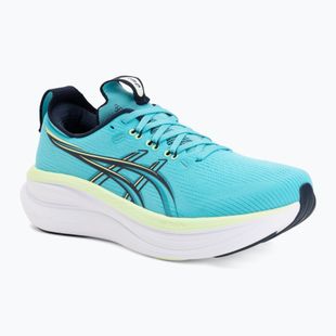 Pánské běžecké boty ASICS Gel-Nimbus 28 energy aqua/midnight