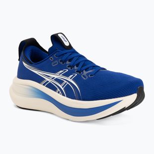 Pánské běžecké boty ASICS Gel-Nimbus 28 prussian blue/cream