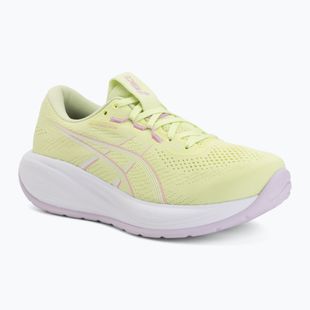 Dámské běžecké boty Asics Gel-Cumulus 28 Glow Green/Hazy Lilac