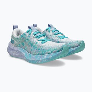Dámské běžecké boty Asics Noosa Tri 16 White/Illuminate Mint