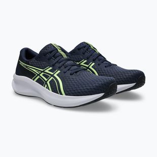 Pánské běžecké boty ASICS Patriot 14 midnight/illuminate yellow
