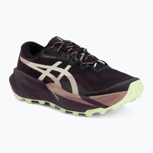 Dámské běžecké boty ASICS Trabuco 14 black/dark aubergine
