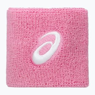 Náramky z froté na zápěstí ASICS Wrist Band 2 pcs. bubblegum