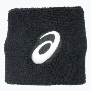 Náramky z froté na zápěstí ASICS Wrist Band 2026 2 pcs. performance black