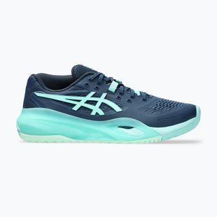 Pánské tenisové boty ASICS Gel-Resolution X night sky/illuminate mint