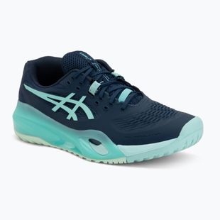 Pánské tenisové boty ASICS Gel-Resolution X night sky/illuminate mint