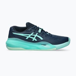 Pánské tenisové boty ASICS Gel-Resolution X Clay night sky/illuminate mint