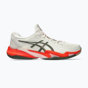 Pánské tenisové boty ASICS Court FF 3 soft oat/vintage khaki
