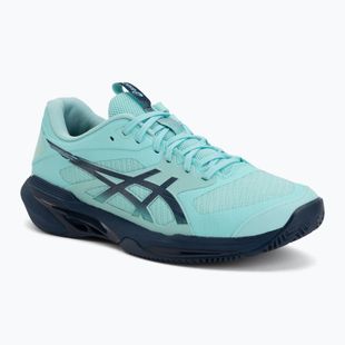 Pánské tenisové boty ASICS Solution Speed FF 4 Clay illuminate mint/night sky