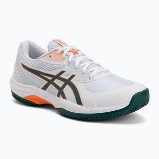 Pánské boty na padel Asics Game Ff Padel white/jewel green