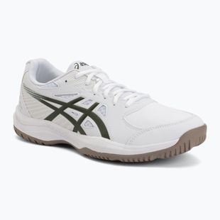Pánské tenisové boty ASICS Court Slide 4 white/vintage khaki