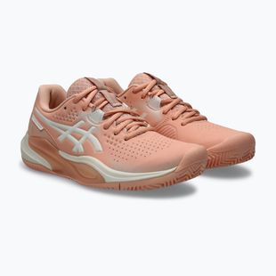 Dámské tenisové boty ASICS Gel-Challenger 15 Clay W cantaloupe/white