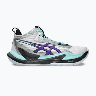Pánské volejbalové boty ASICS Metarise 2 white/radiant amethyst