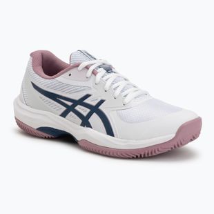 Dámské tenisové boty ASICS Game FF Clay W white/independence blue