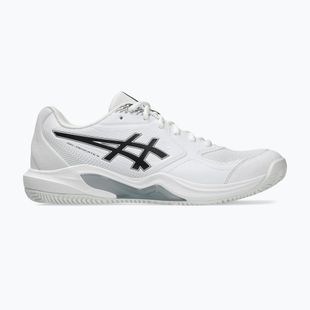 Pánské tenisové boty ASICS Gel-Dedicate 9 Clay white/black