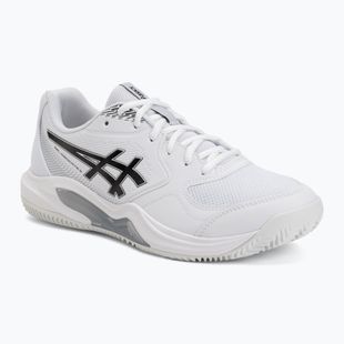 Pánské tenisové boty ASICS Gel-Dedicate 9 Clay white/black