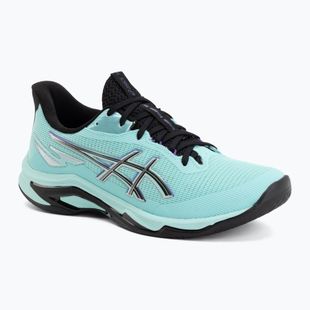 Pánské boty ASICS Netburner Ballistic FF 4 illuminate mint/black