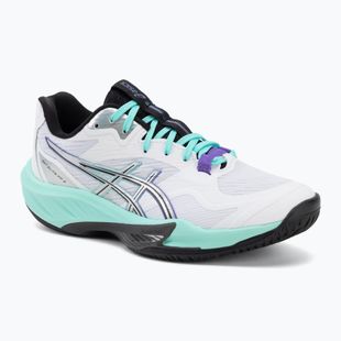 Dámské volejbalové boty ASICS Sky Elite FF 4 white/radiant amethyst