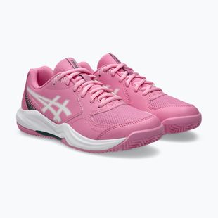 Boty na padel ASICS Gel-Dedicate 9 Padel GS bubblegum/white