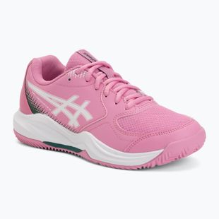 Boty na padel ASICS Gel-Dedicate 9 Padel GS bubblegum/white