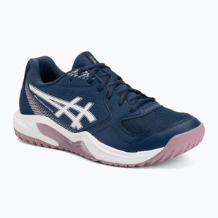 Dámské tenisové boty ASICS Gel-Dedicate 9 In independence blue/white