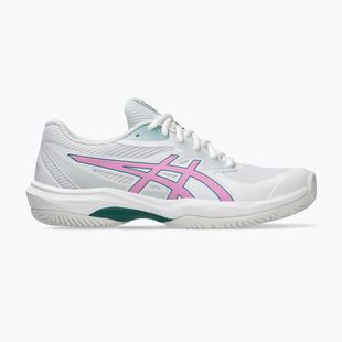 Dámské boty na padel ASICS Game FF Padel white/bubblegum