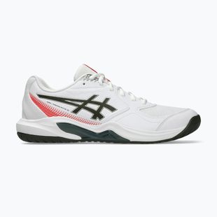 Pánské tenisové boty ASICS Gel-Dedicate 9 white/vintage khaki