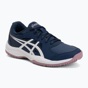 Dámské tenisové boty ASICS Court Slide 4 W independence blue/white