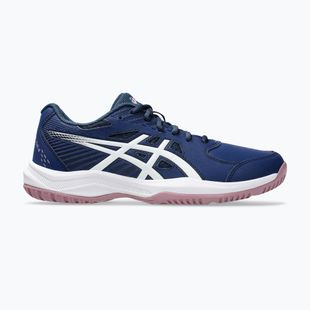 Dámské tenisové boty ASICS Court Slide 4 W independence blue/white