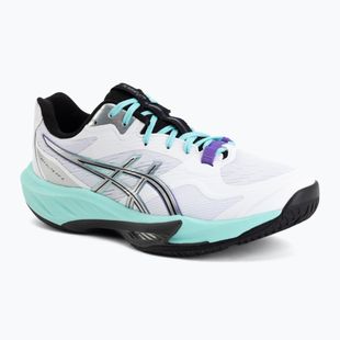 Pánské volejbalové boty ASICS Sky Elite FF 4 white/radiant amethyst