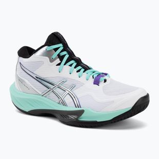 Pánské volejbalové boty ASICS Sky Elite FF MT 4 white/radiant amethyst