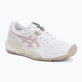 Dámské boty na padel ASICS Gel-Challenger 15 Padel white/bubblegum