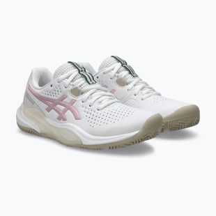 Dámské boty na padel ASICS Gel-Challenger 15 Padel white/bubblegum