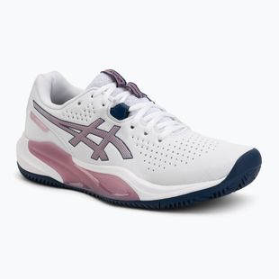 Dámské tenisové boty ASICS Gel-Challenger 15 Clay W white/taro purple
