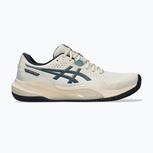 Pánské tenisové boty ASICS Gel-Challenger 15 Clay oatmeal/midnight