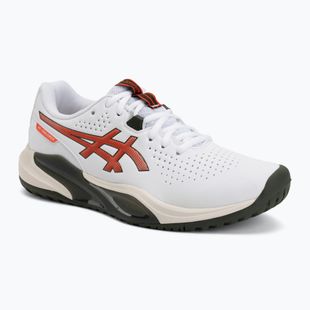 Pánské tenisové boty ASICS Gel-Challenger 15 white/cherry tomato