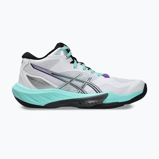 Dámské volejbalové boty ASICS Sky Elite FF MT 4 white/radiant amethyst