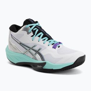 Dámské volejbalové boty ASICS Sky Elite FF MT 4 white/radiant amethyst