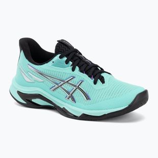 Dámské boty ASICS Netburner Ballistic FF 4 illuminate mint/black