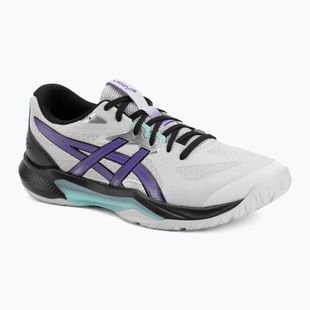 Pánské volejbalové boty ASICS Gel-Tactic 13 concrete/radiant amethyst
