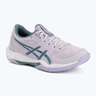 Dámské volejbalové boty ASICS Gel-Rocket 12 dahlia/foggy teal