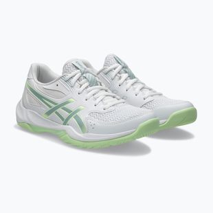 Dámské volejbalové boty ASICS Gel-Rocket 12 white/ocean haze