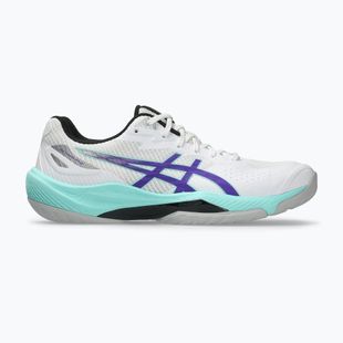 Pánské volejbalové boty ASICS Beyond FF 2 white/radiant amethyst