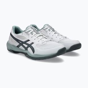 Pánské volejbalové boty ASICS Gel-Rocket 12 white/steel grey