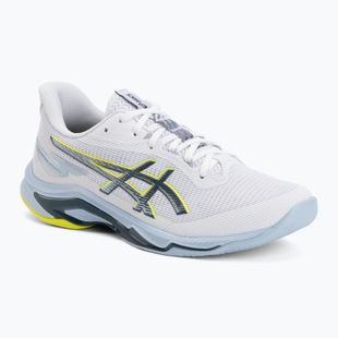 Pánské boty ASICS Netburner Ballistic FF 4 white/raw indigo